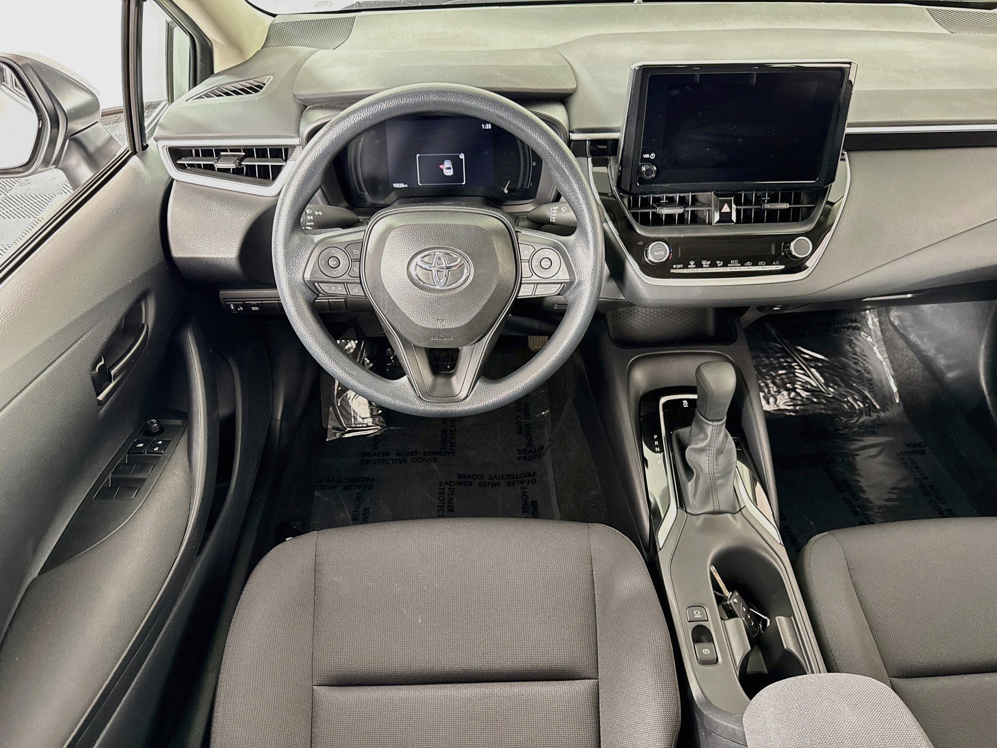 Certified 2026 Toyota Corolla LE FWD image 17