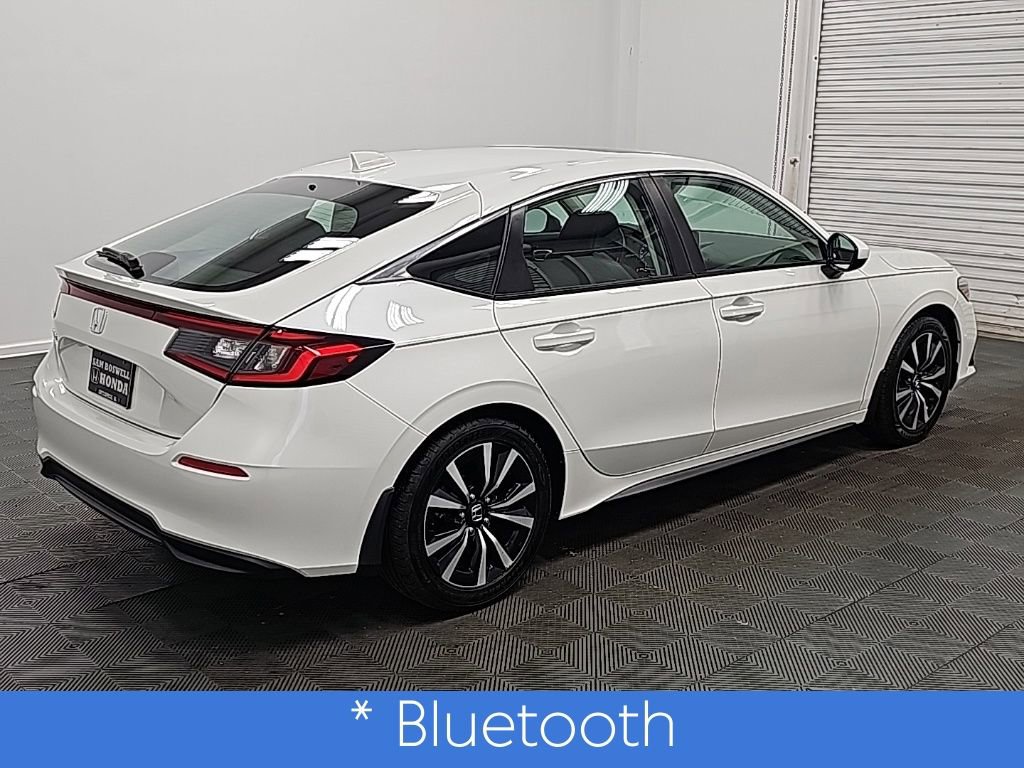 Used 2024 Honda Civic EX-L image 9