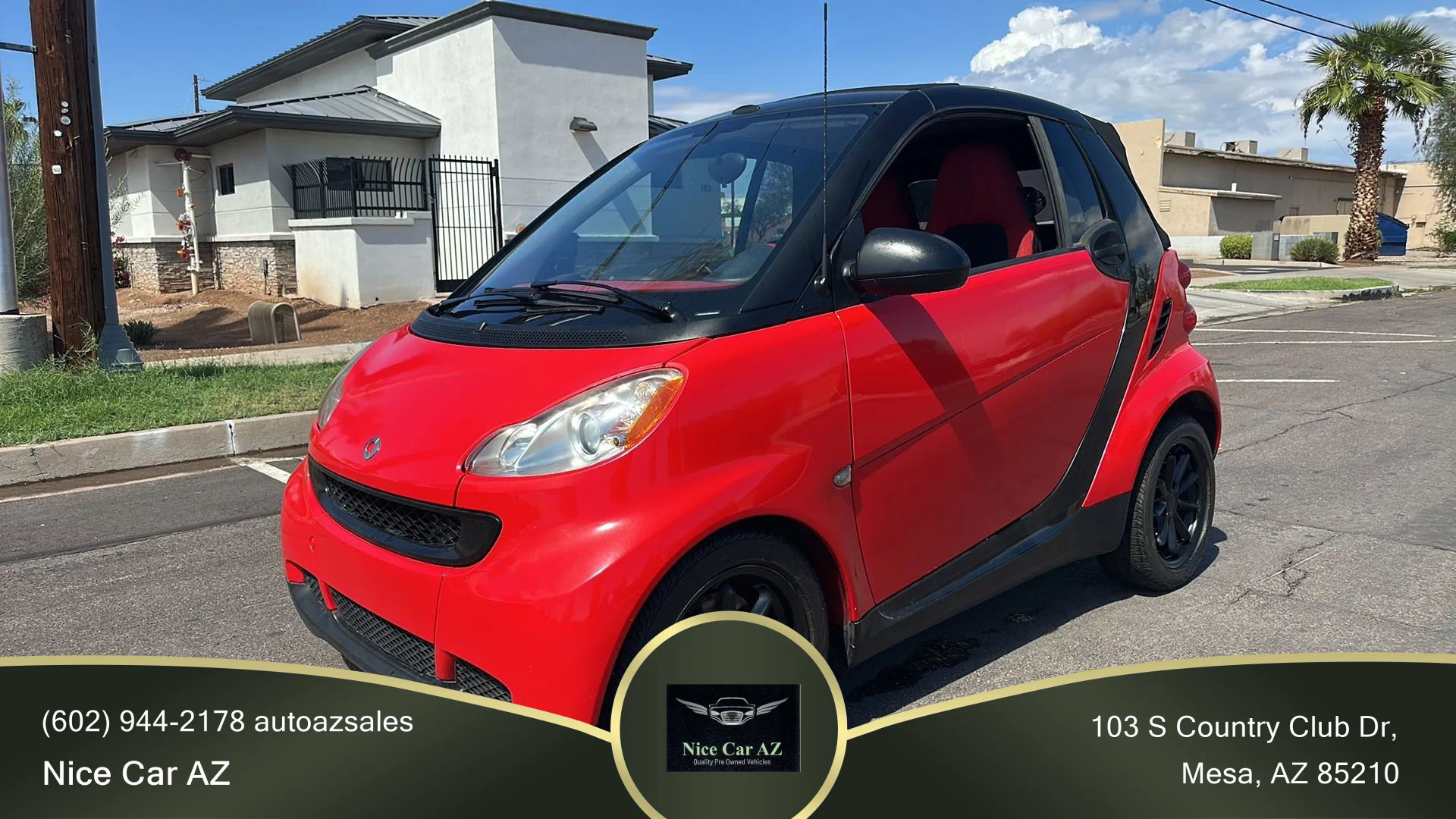 Used 2009 smart fortwo passion image 28