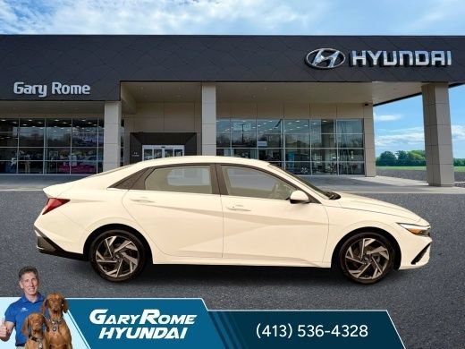 Certified 2024 Hyundai Elantra SEL w/ Convenience Package FWD image 11