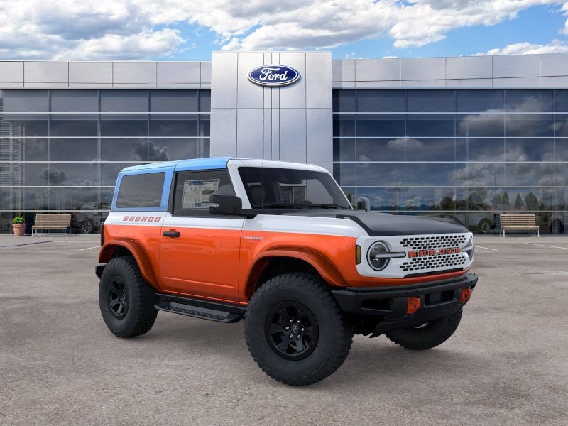 New 2025 Ford Bronco Stroppe Edition AWD/4WD image 7
