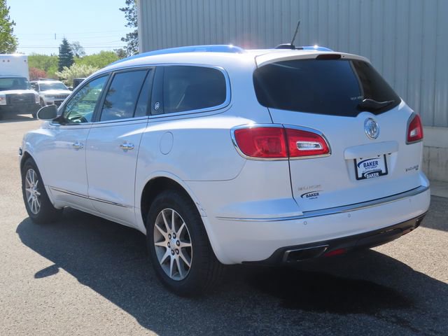Used 2017 Buick Enclave Leather w/ Trailering Package AWD/4WD image 8