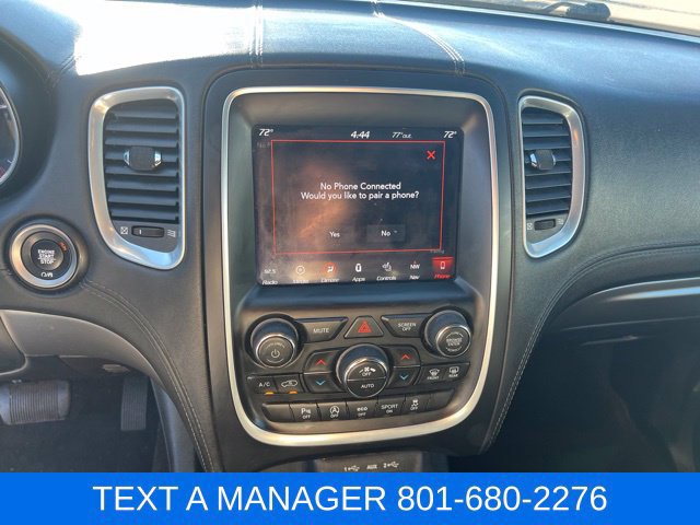 Used 2018 Dodge Durango Citadel AWD/4WD image 24