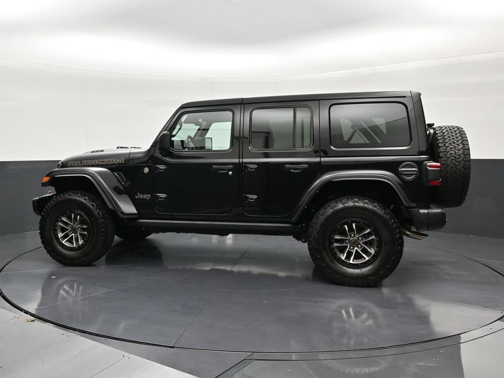 Used 2024 Jeep Wrangler Unlimited Rubicon 392 AWD/4WD image 2