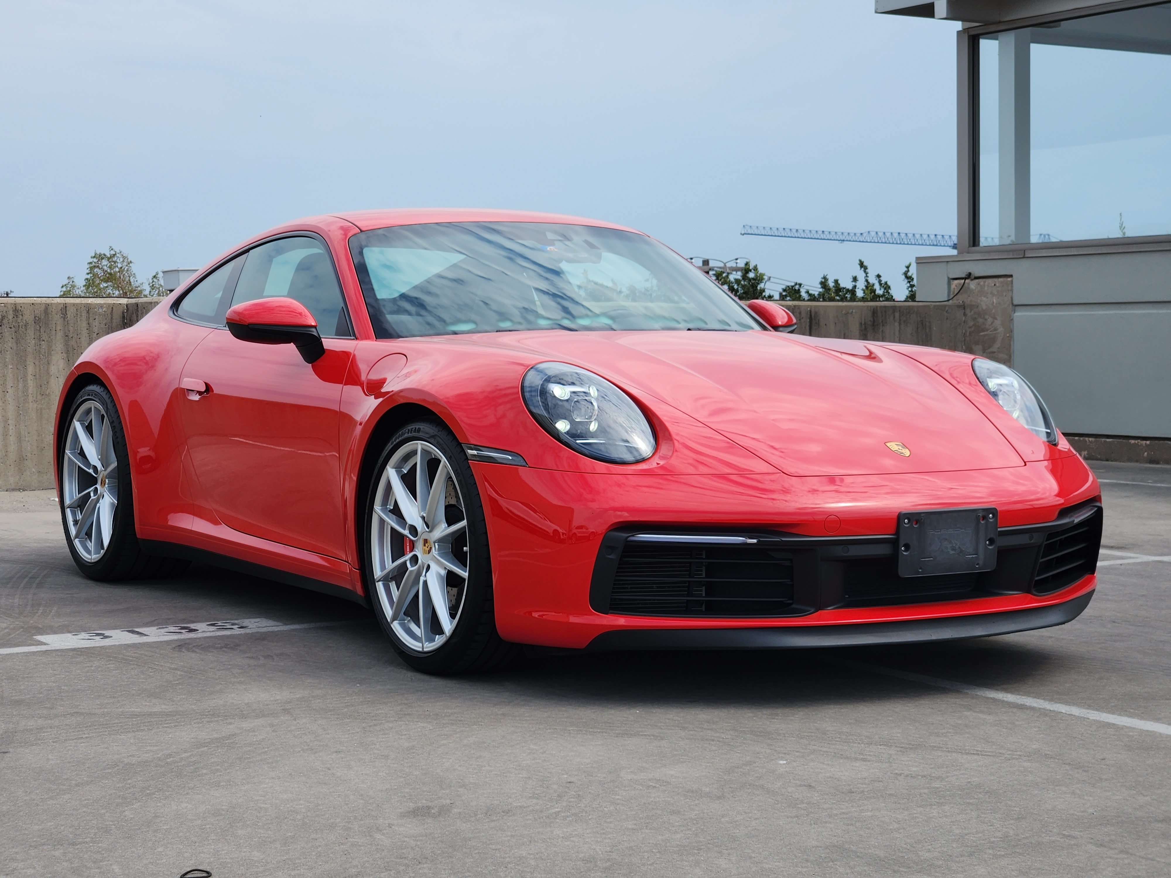 Certified 2020 Porsche 911 Carrera S RWD image 8