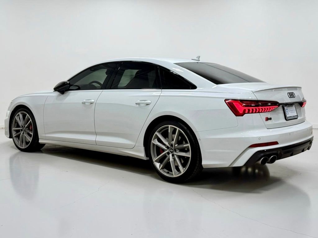 Used 2020 Audi S6 Premium Plus w/ S Sport Package AWD/4WD image 20