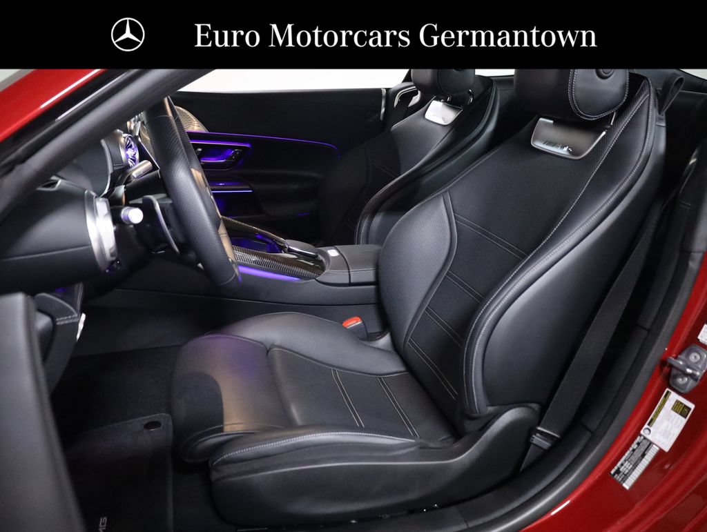 Used 2026 Mercedes-Benz AMG GT 55 image 39