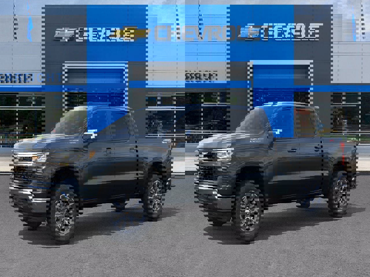 New 2026 Chevrolet Silverado 1500 LT AWD/4WD image 26