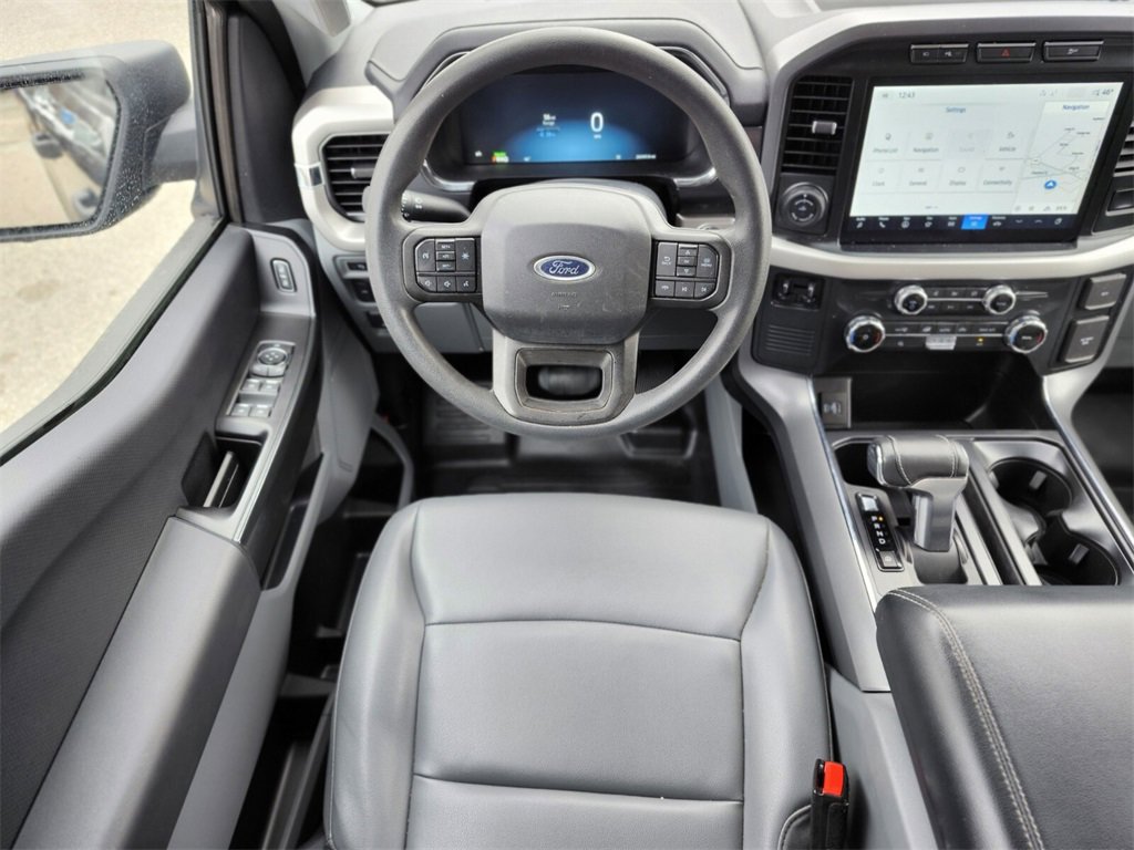 Certified 2022 Ford F150 Lightning Pro w/ Tow Technology Package image 13