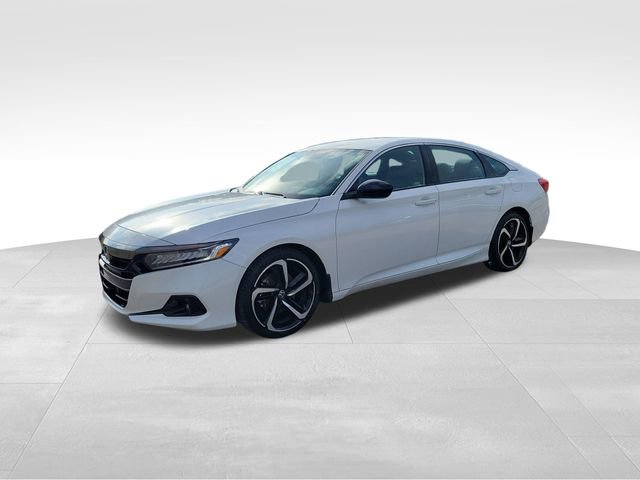 Used 2022 Honda Accord Sport image 8
