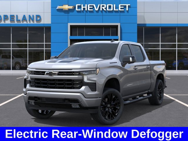 New 2026 Chevrolet Silverado 1500 RST w/ Rally Edition AWD/4WD image 7
