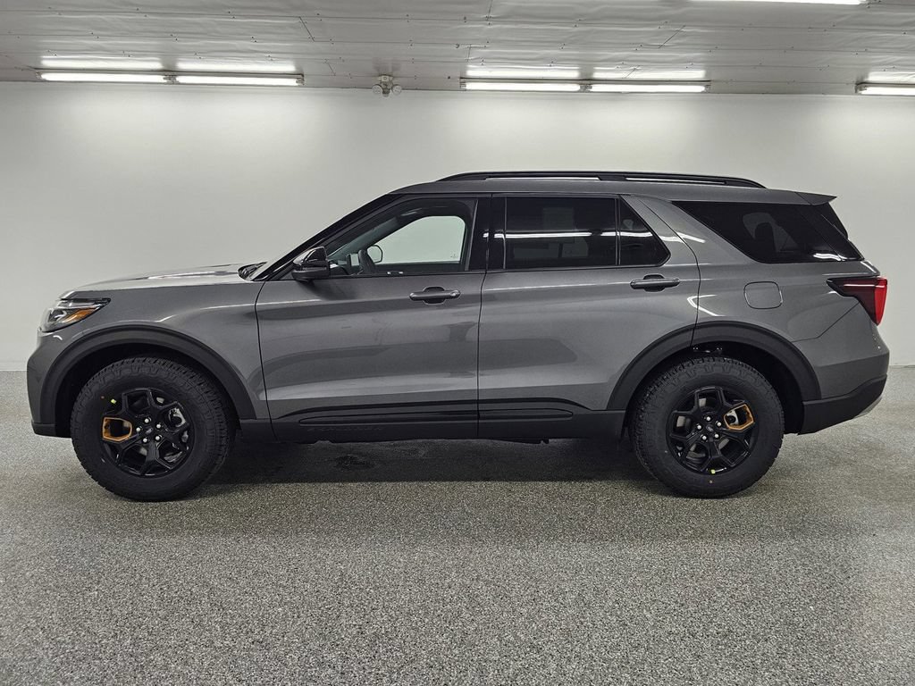 New 2026 Ford Explorer Tremor w/ Tremor Ultimate Package AWD/4WD image 7