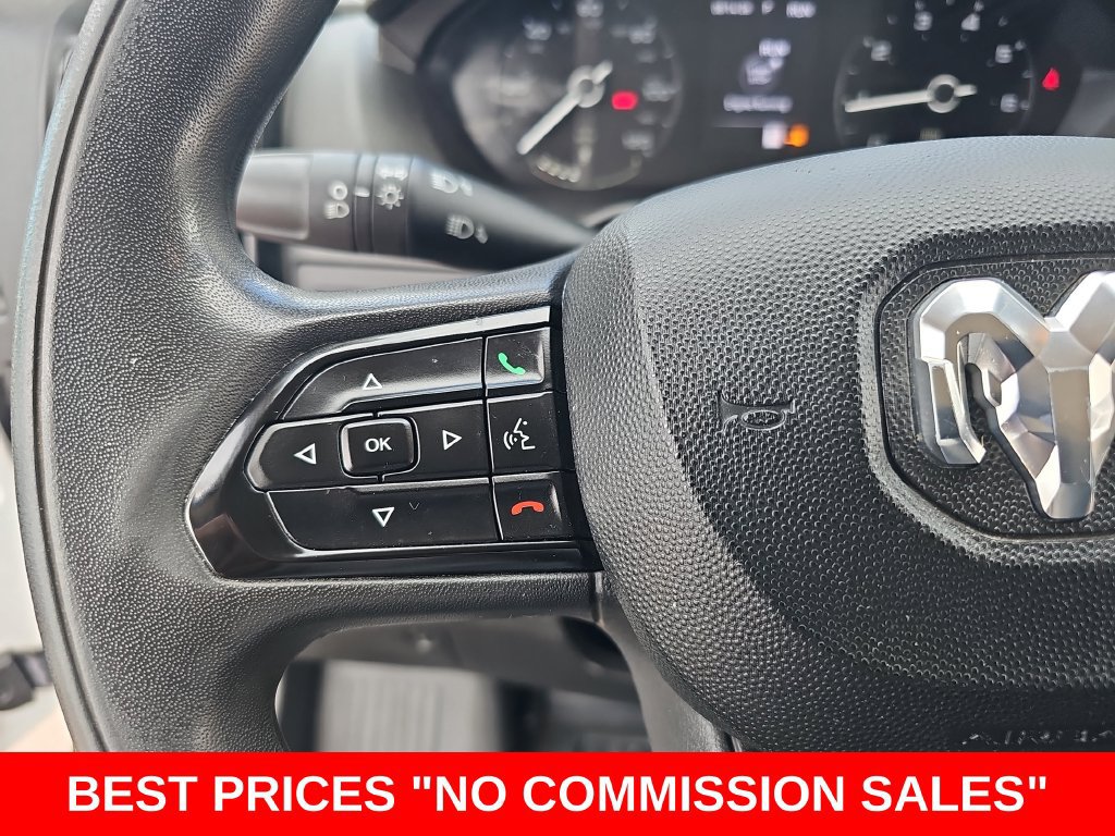 Used 2023 RAM ProMaster 2500 FWD image 16
