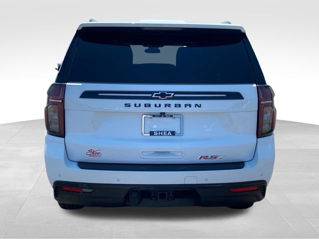 Used 2023 Chevrolet Suburban RST AWD/4WD image 4