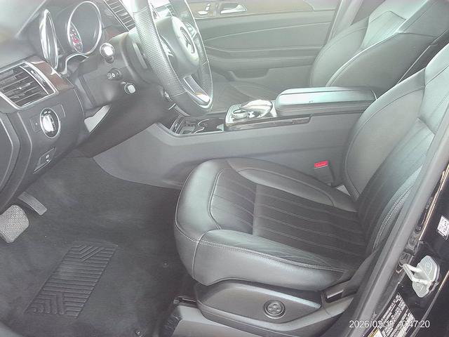 Used 2016 Mercedes-Benz GLE 350 4MATIC image 7