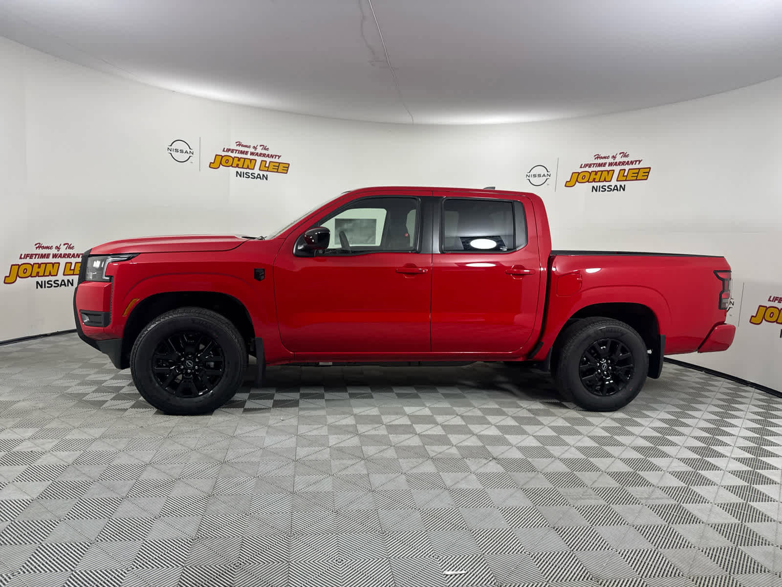 New 2026 Nissan Frontier SV image 2