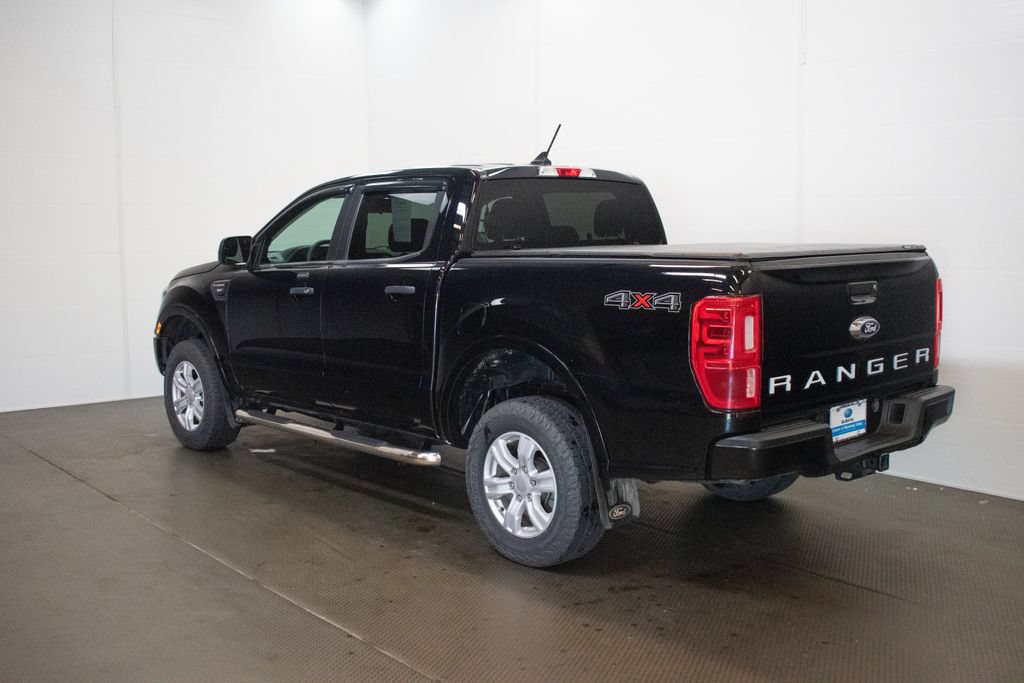 Used 2021 Ford Ranger XLT w/ Trailer Tow Package AWD/4WD image 6