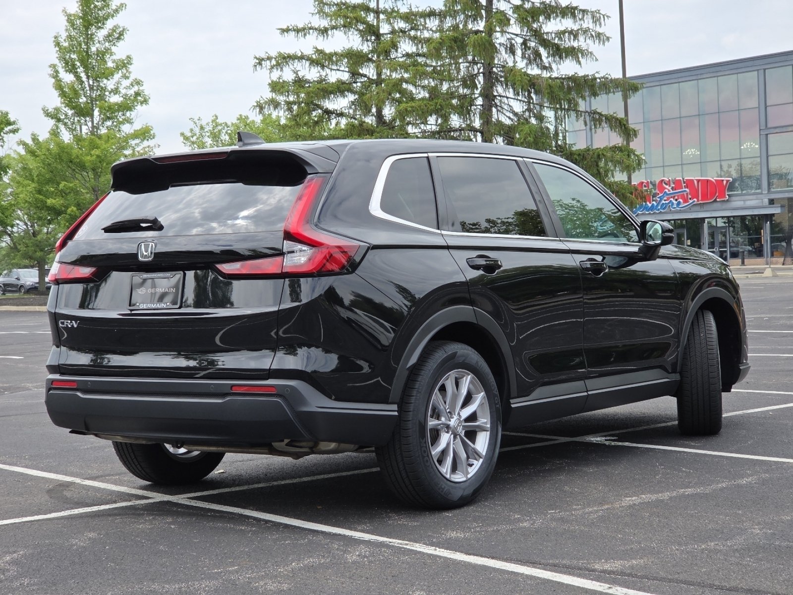 Certified 2024 Honda CR-V EX-L image 20