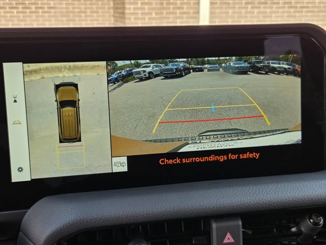 Used 2024 Toyota Land Cruiser AWD/4WD image 16