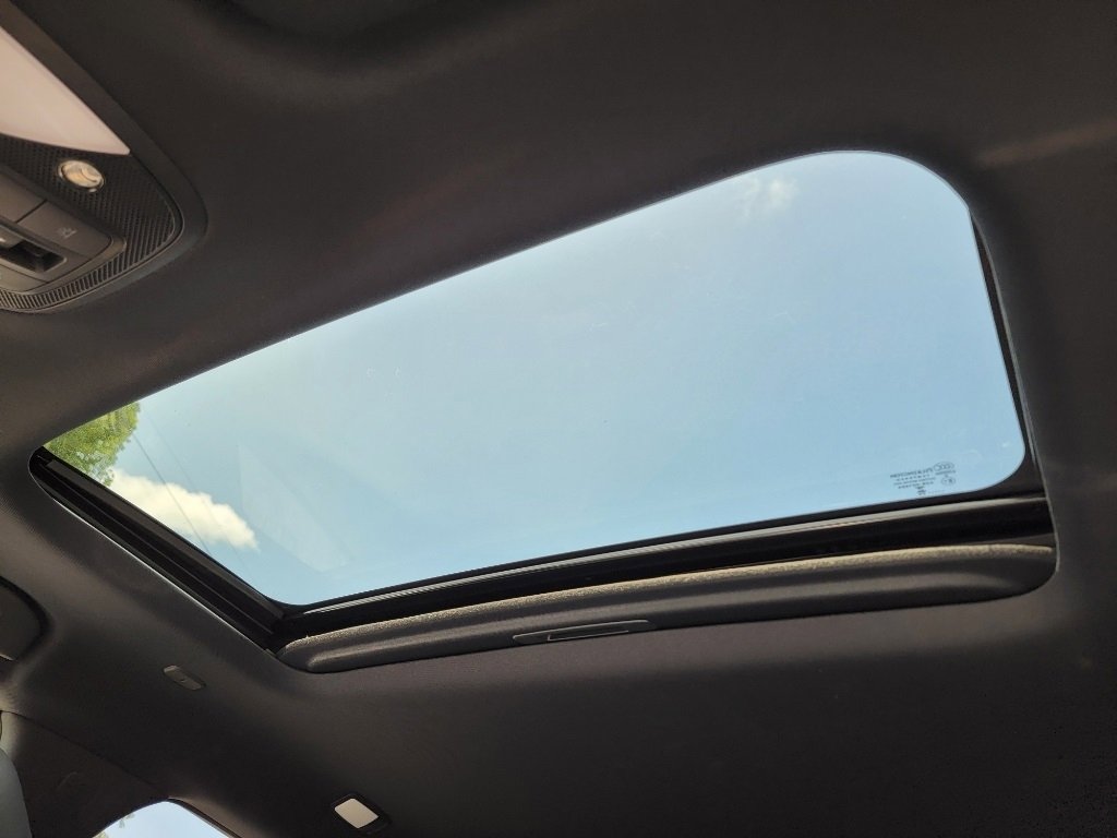 New 2025 INFINITI QX55 Luxe w/ Cargo Package image 2