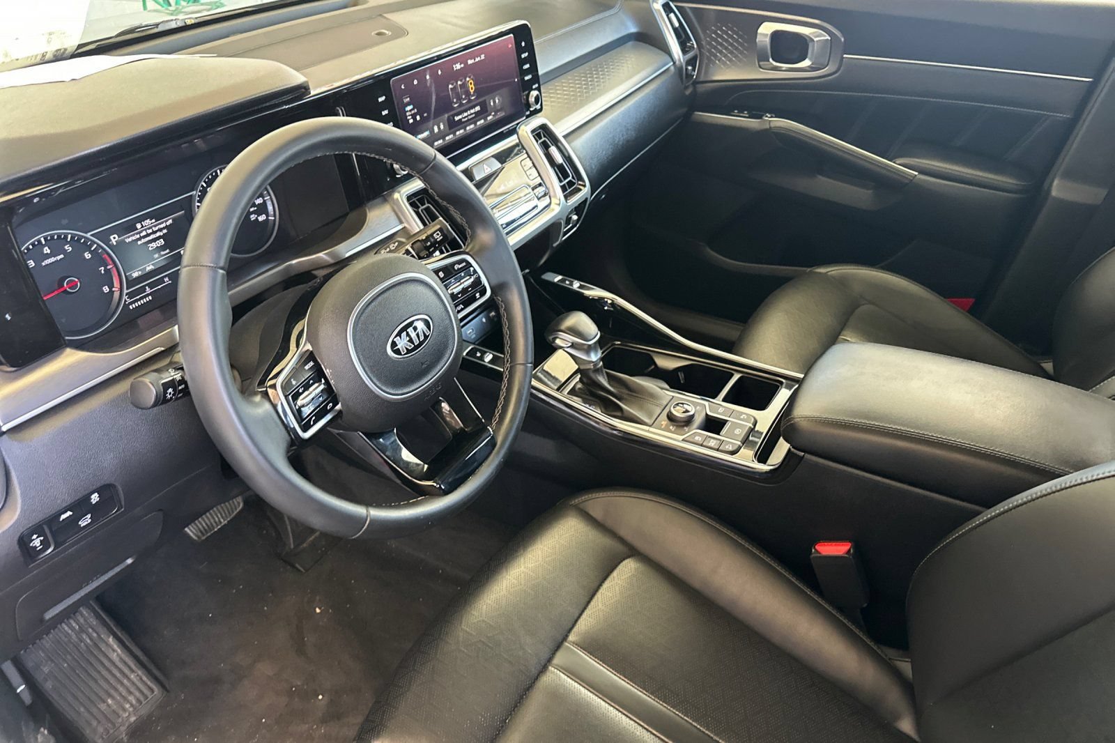 Used 2021 Kia Sorento SX AWD/4WD image 10