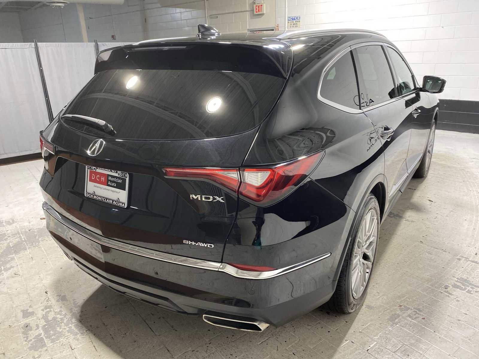 Certified 2023 Acura MDX SH-AWD w/ Advance Package image 26