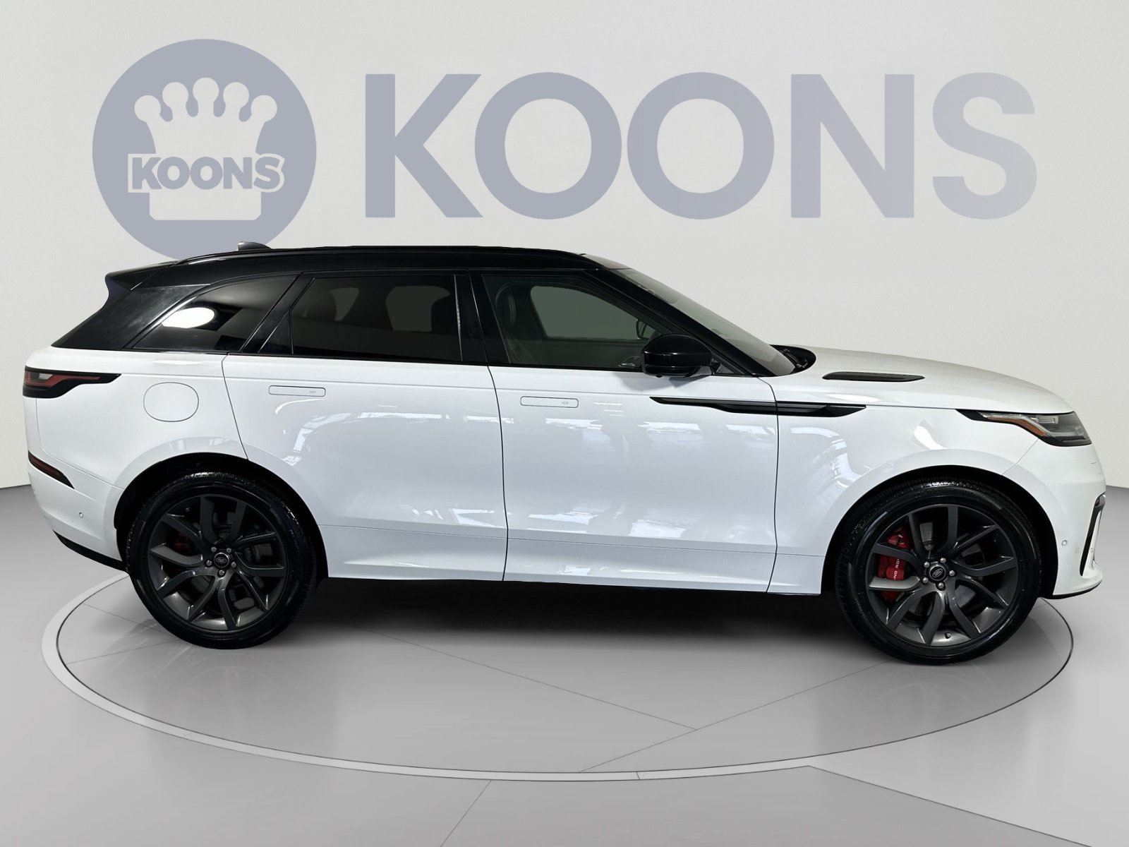 Used 2020 Land Rover Range Rover Velar SV Autobiography Dynamic AWD/4WD image 8