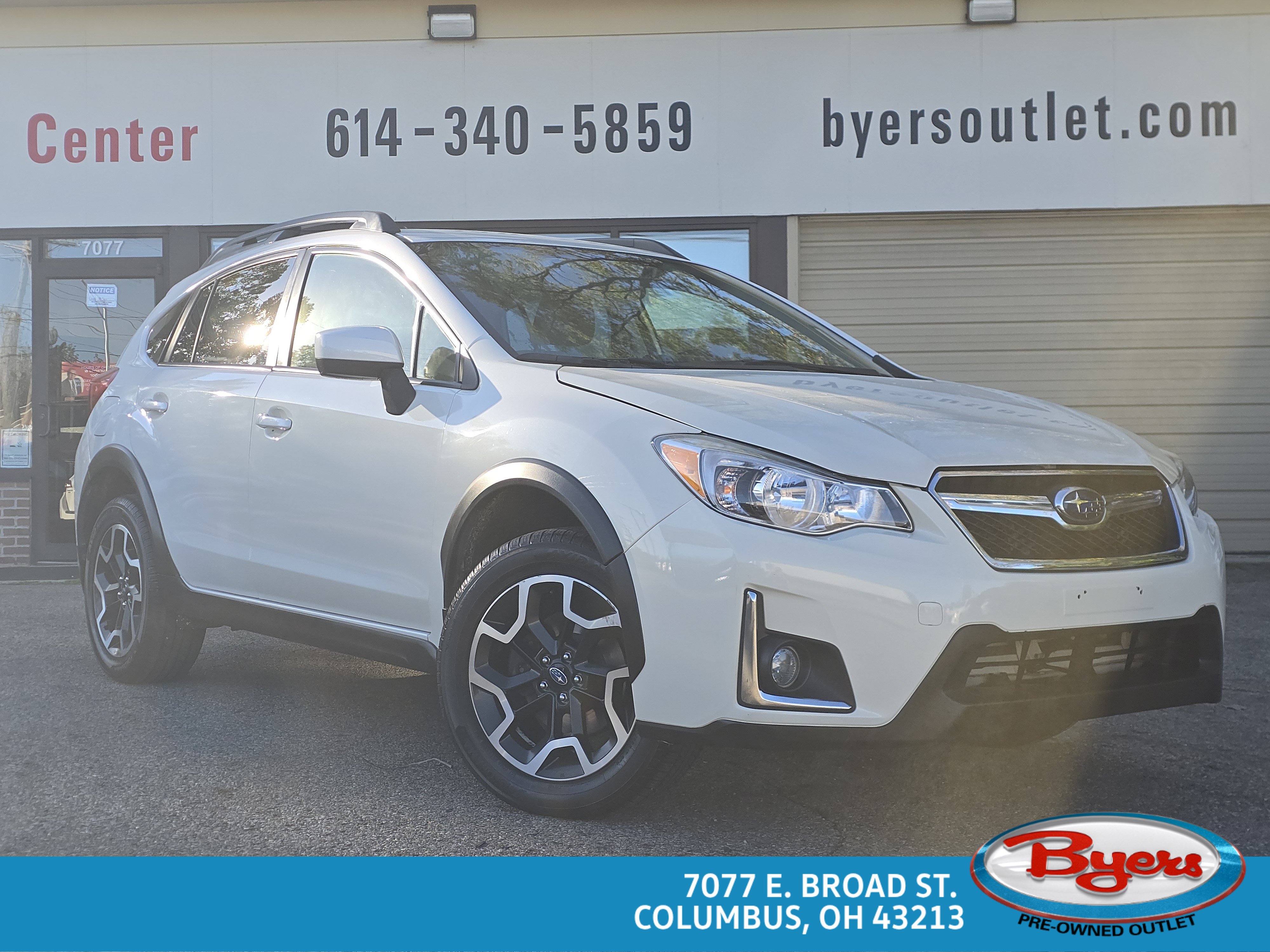 Used 2016 Subaru Crosstrek 2.0i Premium AWD/4WD 360° Tour