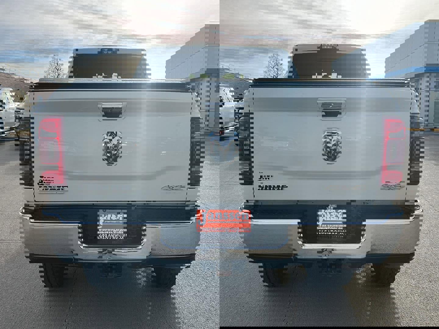 Used 2019 RAM 2500 Laramie image 15