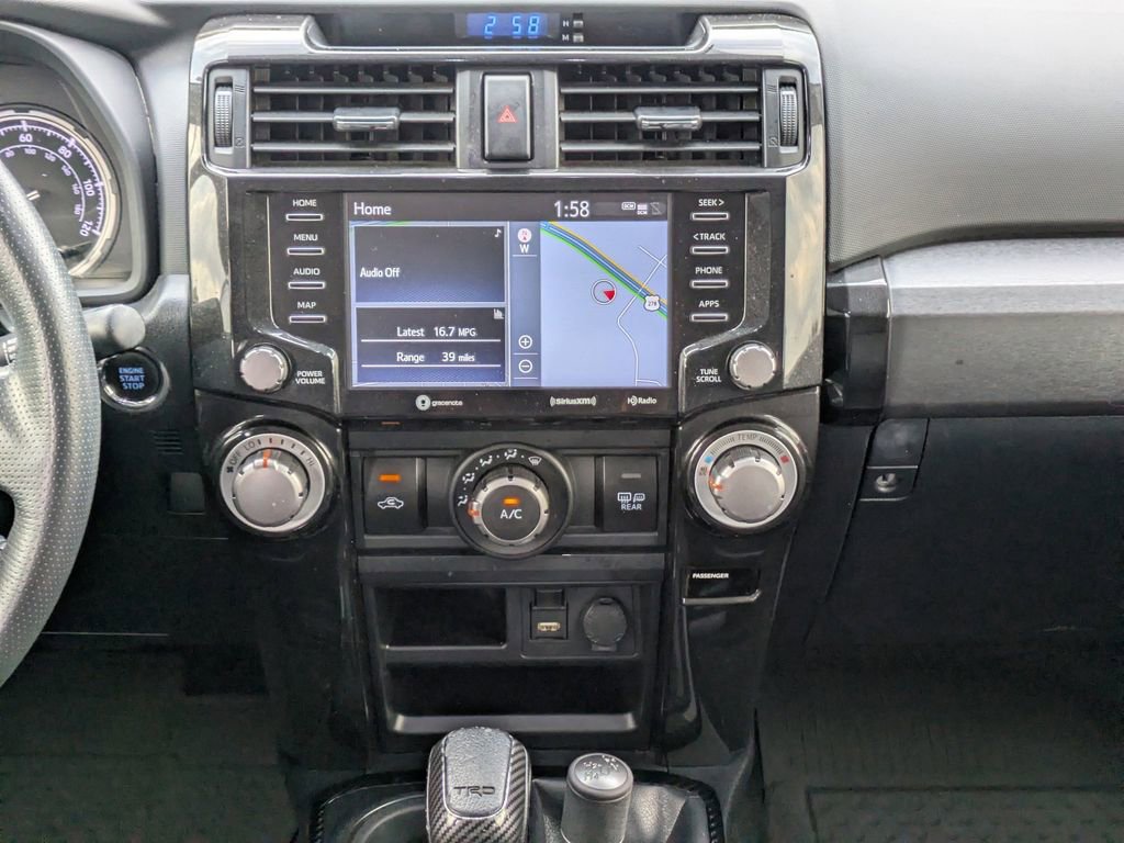 Used 2021 Toyota 4Runner Venture w/ Moonroof Package image 18