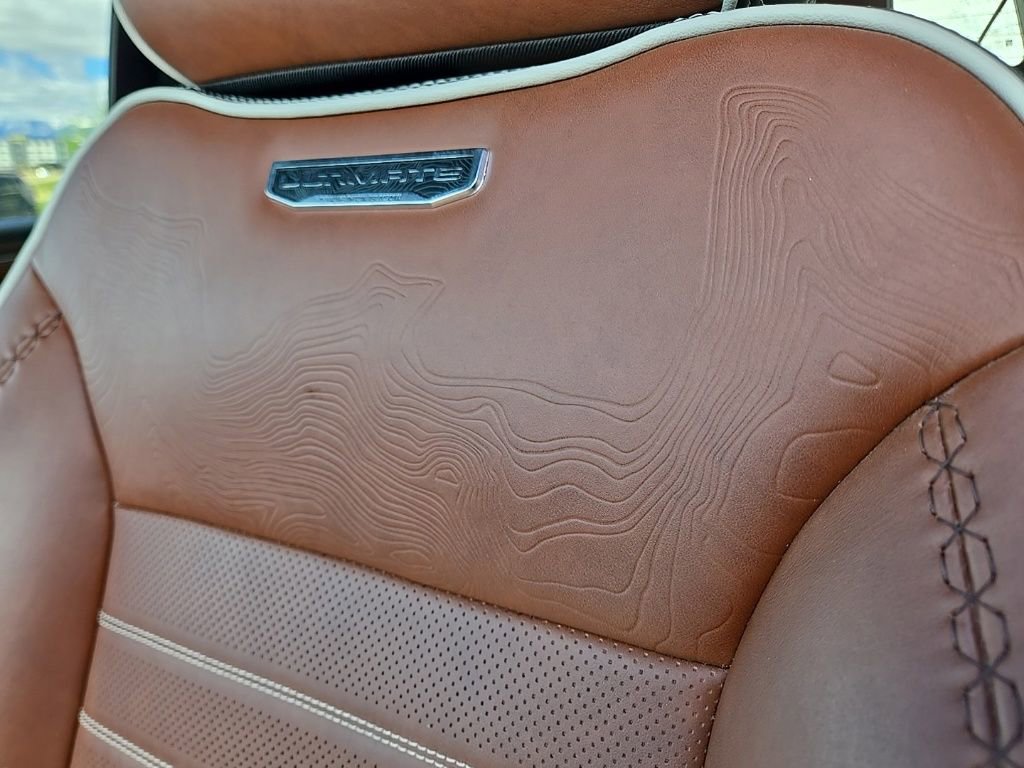 Used 2026 GMC Sierra 3500 Denali Ultimate image 27