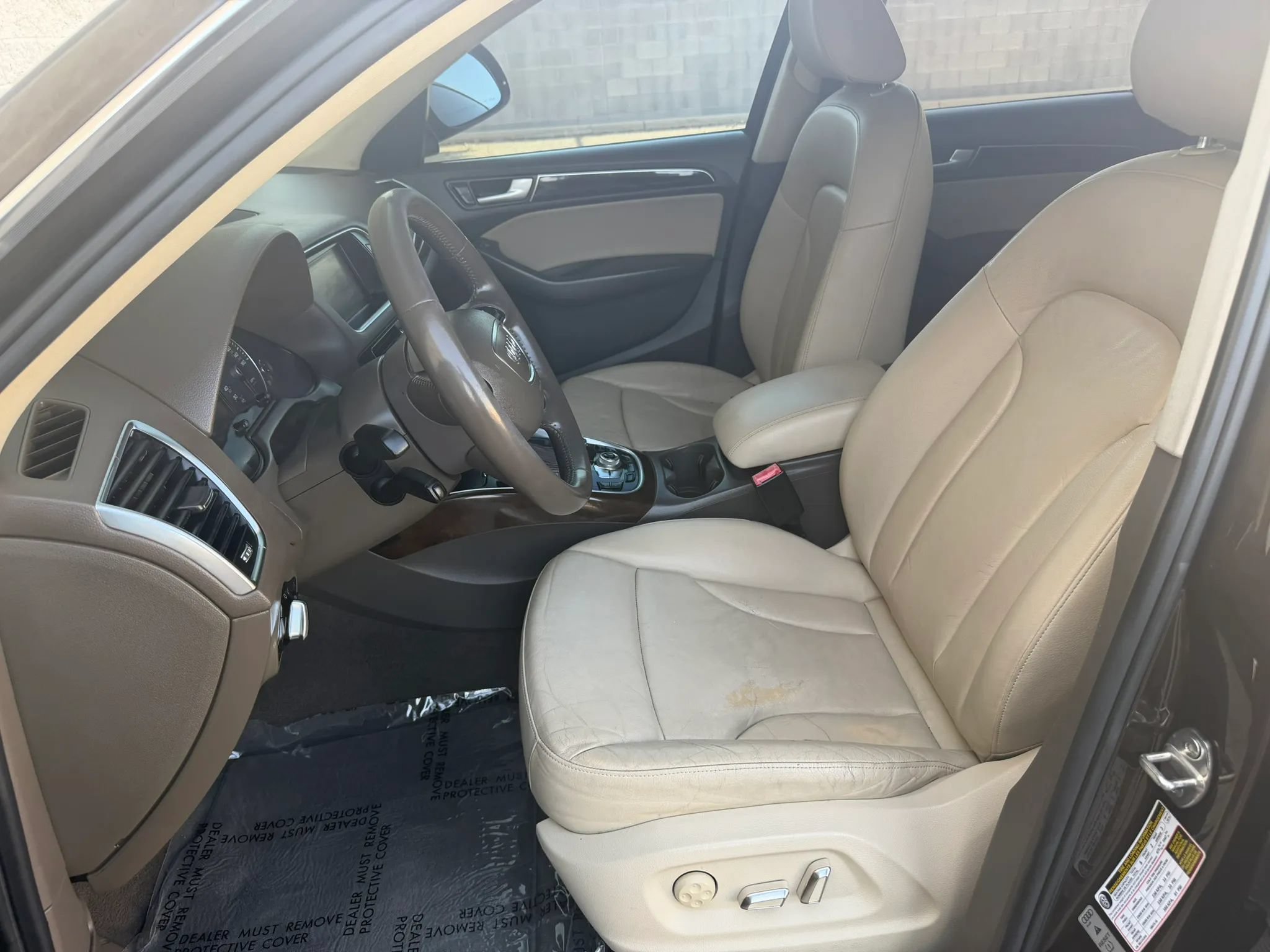 Used 2014 Audi Q5 TDI Premium Plus AWD/4WD image 10