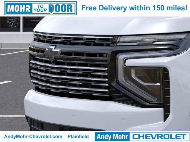 New 2026 Chevrolet Suburban High Country w/ Sun And Tow Package image 13