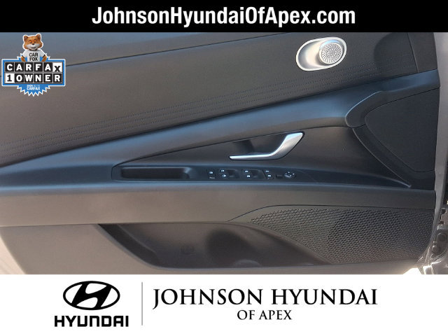 Certified 2023 Hyundai Elantra SEL w/ Cargo Package FWD image 11