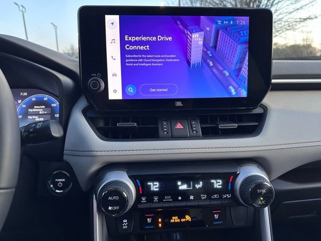 Used 2023 Toyota RAV4 Limited w/ Limited Grade Weather Package image 15