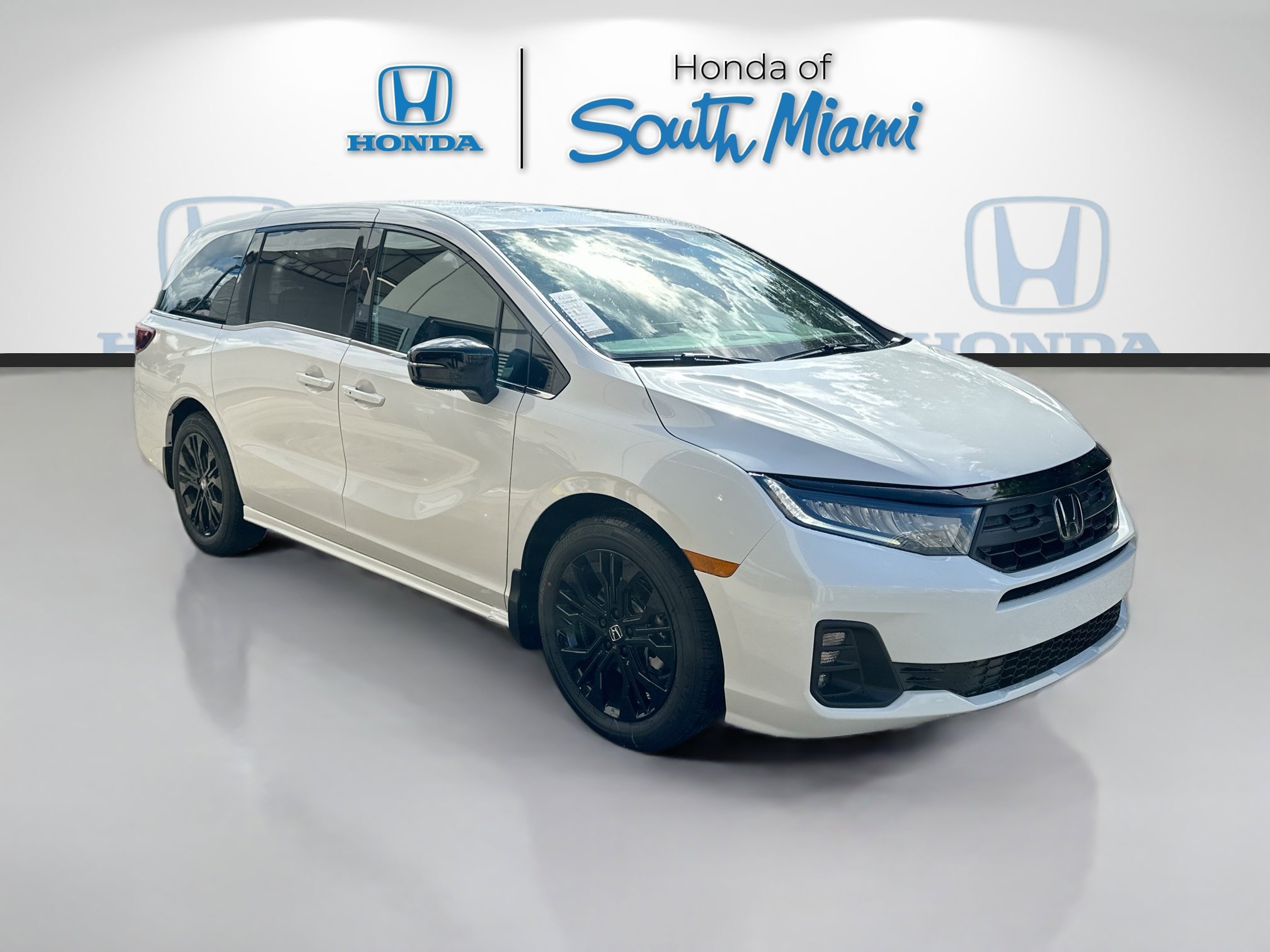New 2026 Honda Odyssey Sport-L image 1
