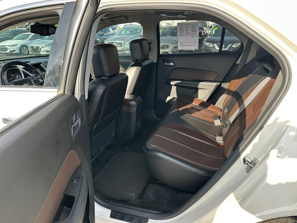 Used 2014 Chevrolet Equinox LTZ image 11