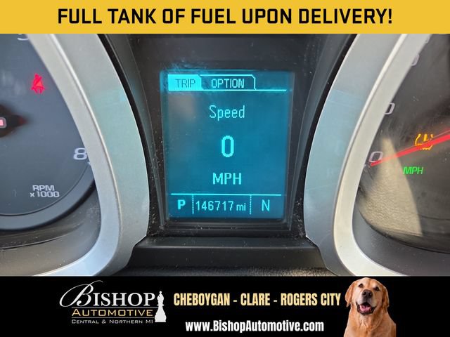 Used 2017 Chevrolet Equinox LT w/ Convenience Package AWD/4WD image 2