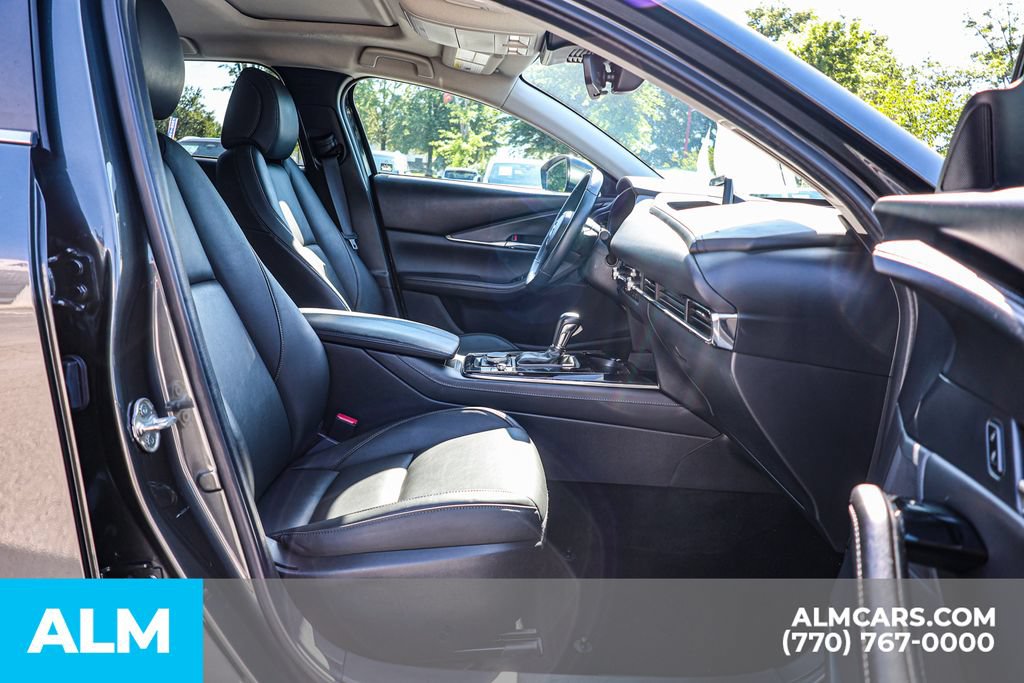 Used 2025 MAZDA CX-30 AWD 2.5 S w/ Preferred Package image 21