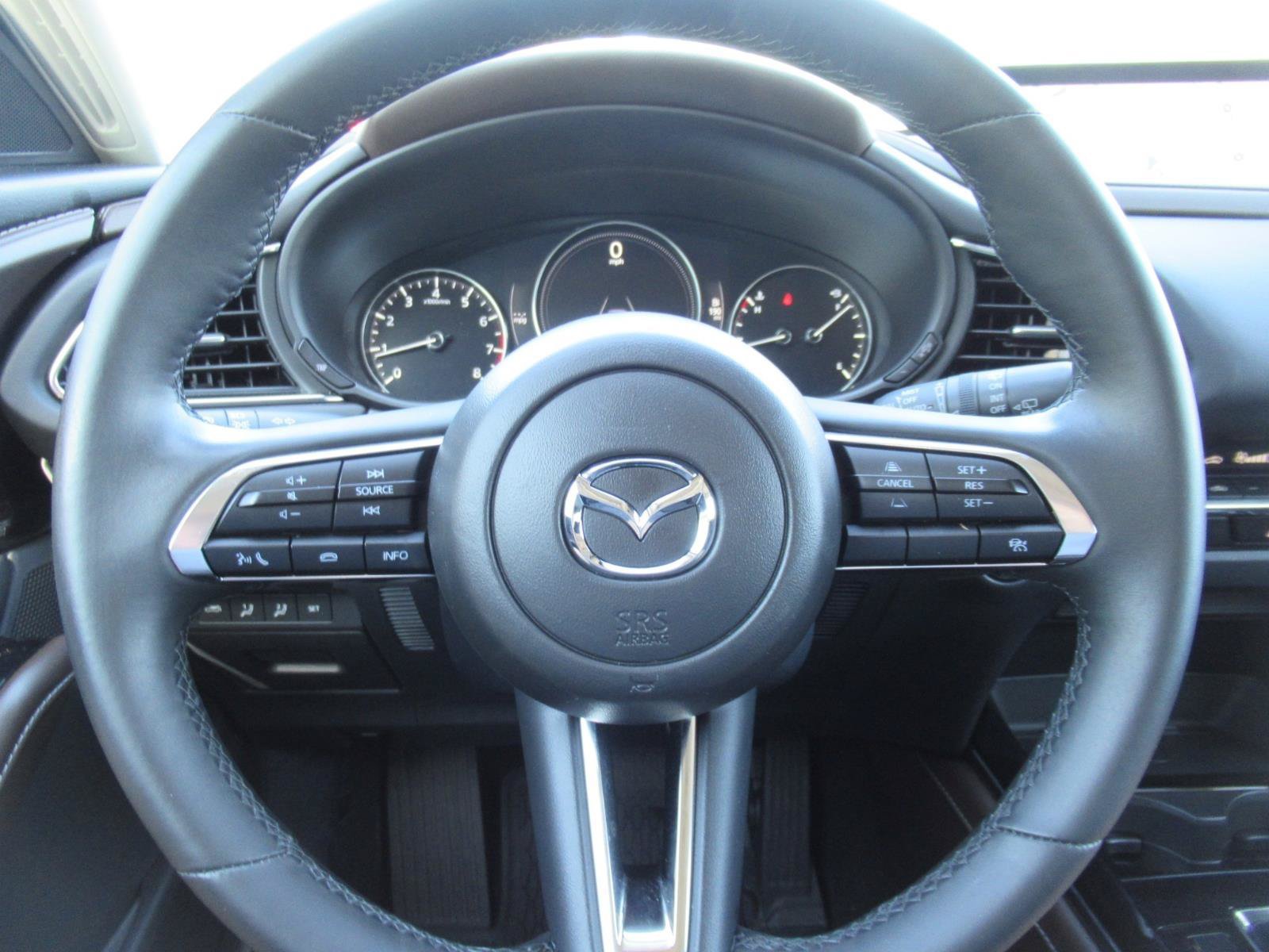 Used 2024 MAZDA CX-30 AWD 2.5 S w/ Premium Package image 24