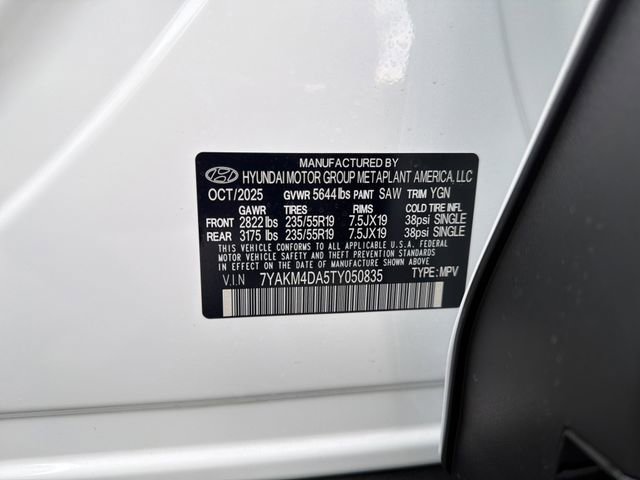 New 2026 Hyundai Ioniq 5 SE image 32