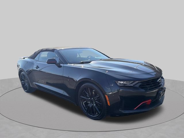 Used 2022 Chevrolet Camaro LT w/ Redline Edition RWD image 13