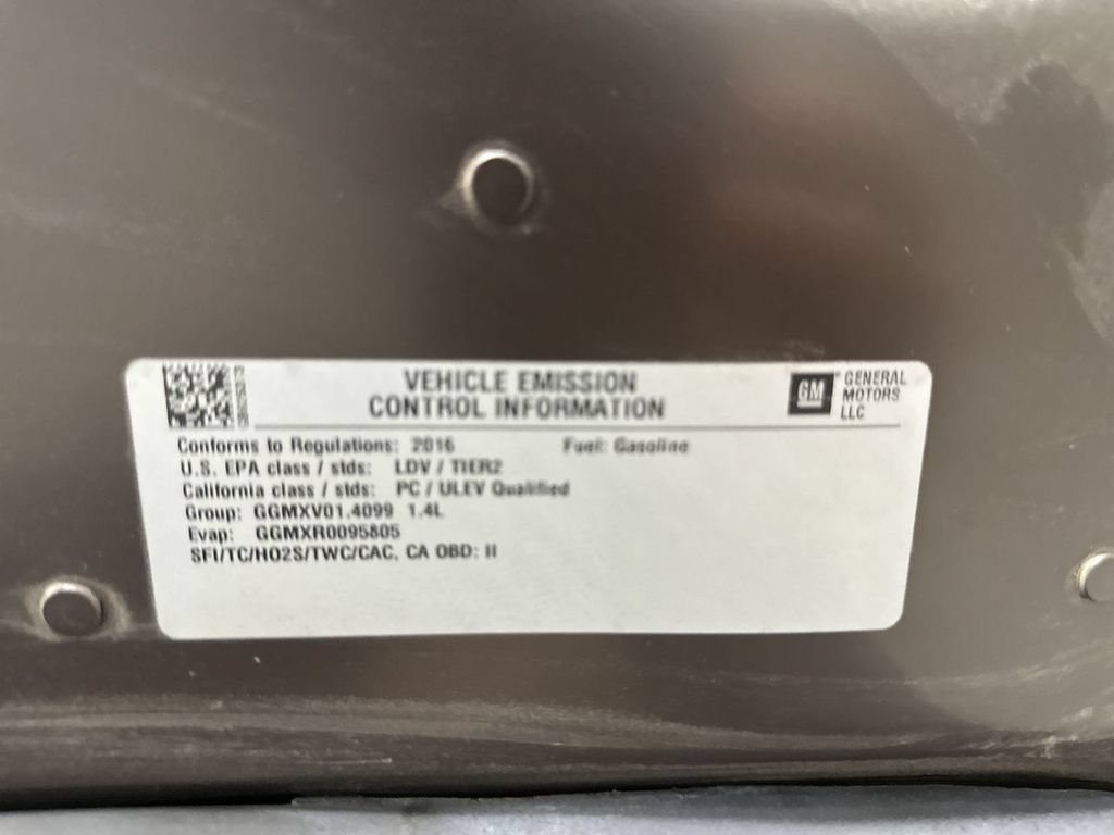 Used 2016 Buick Encore Convenience FWD image 16