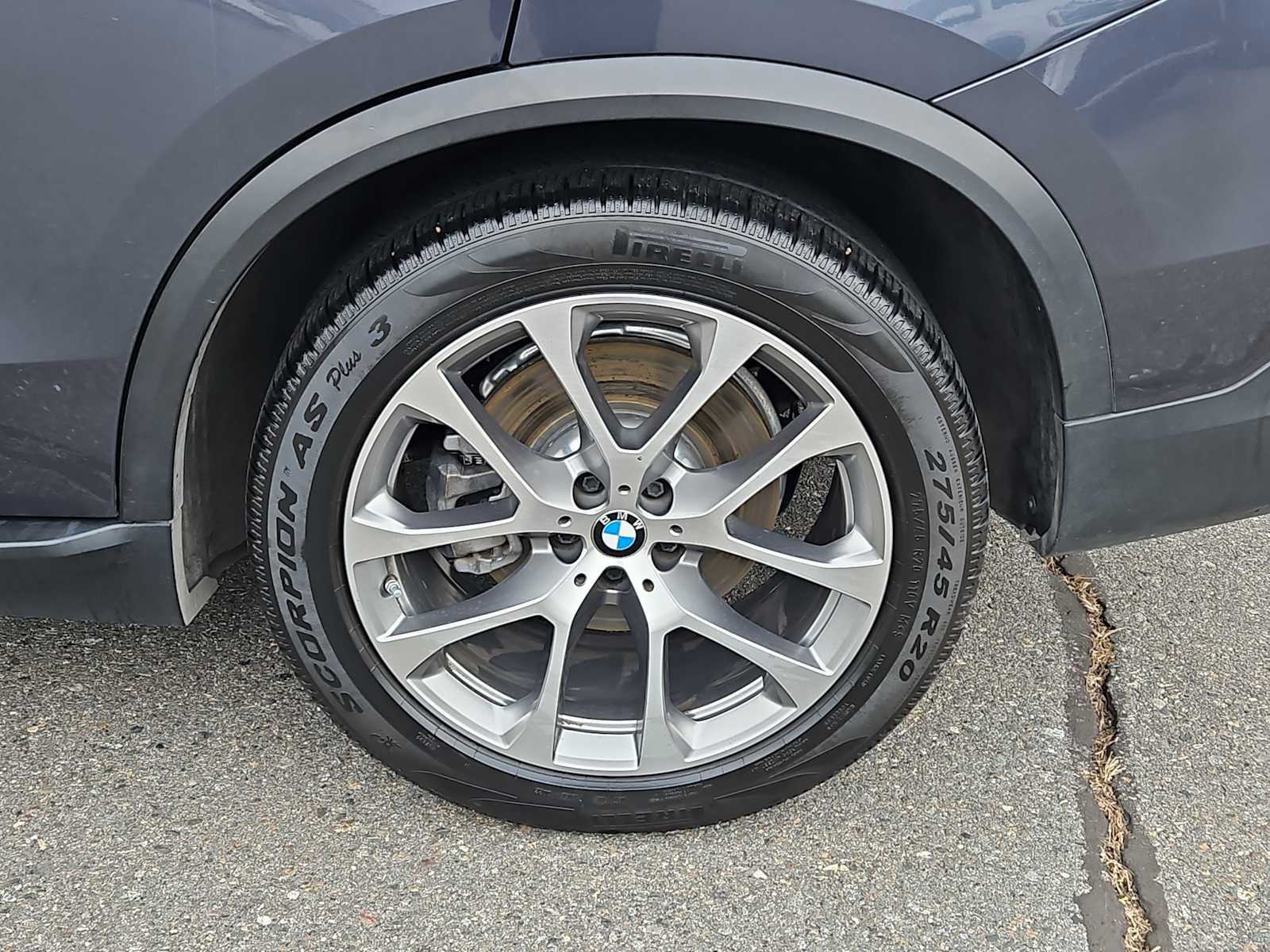 Used 2019 BMW X5 xDrive40i w/ Convenience Package image 8