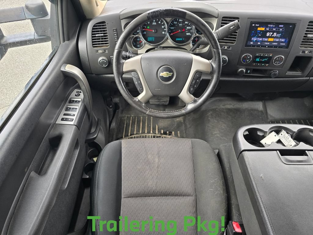 Used 2013 Chevrolet Silverado 2500 LT w/ Interior Plus Package AWD/4WD image 17