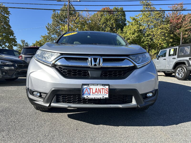 Used 2017 Honda CR-V EX image 2