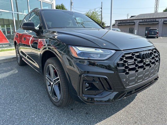 New 2025 Audi Q5 e Premium Plus image 7