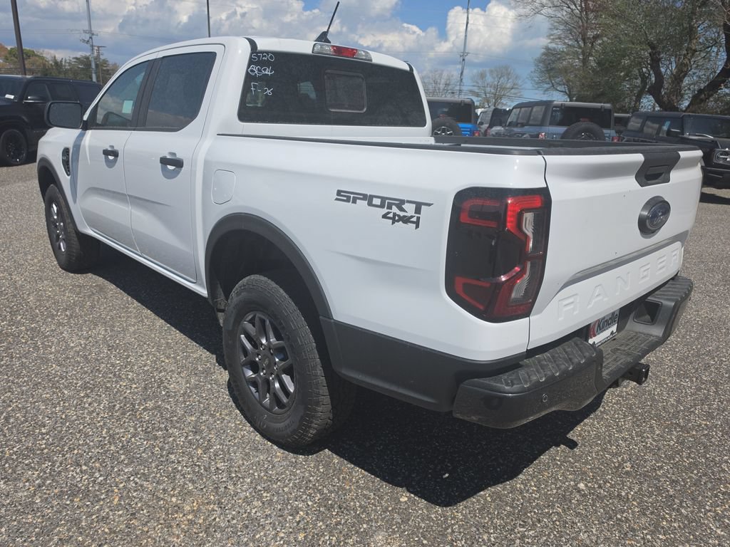 New 2026 Ford Ranger XLT w/ Equipment Group 301A High AWD/4WD image 6