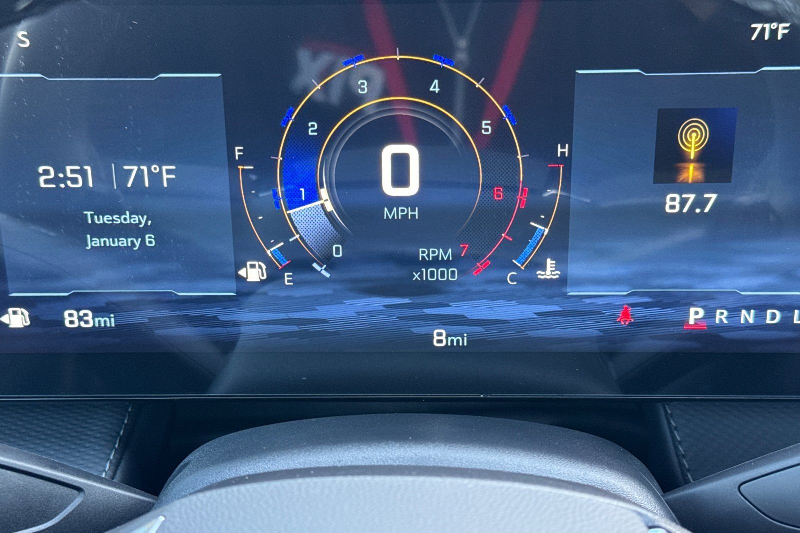 New 2026 Chevrolet Equinox LT image 24