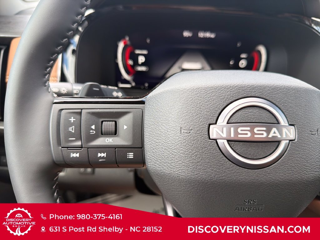 New 2026 Nissan Pathfinder Platinum w/ Lighting Package AWD/4WD image 22
